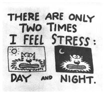 Стресс и дистресс